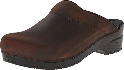 Dansko Karl, Antique Brown/Black Sole, 42 (US Men's 8.5-9) Regular von Dansko