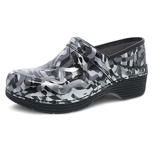 Dansko LT Pro Clogs für Damen,Leichte Rocker Bottom Schuhe für Komfort und Unterstützung,ideal für langstehende Profis,Krankenpflege, Tierärzte, Lebensmitteldienst, Twisty, 37.5/38 EU von Dansko