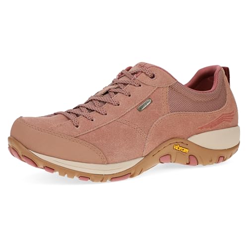 Dansko Paisley wasserdichte Outdoor-Sneaker für Damen – bequeme, atmungsaktive Wanderschuhe mit Fußgewölbeunterstützung – schmutzabweisende Sneaker mit rutschfester Gummi-Außensohle – ideal zum von Dansko