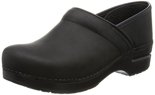 Dansko Professionelle Slip-On-Clogs für Damen – Wippsohle und Fußgewölbeunterstützung für Komfort – ideal für langstehende Profis – Krankenpflege, Tierärzte, Lebensmitteldienst, medizinisches von Dansko