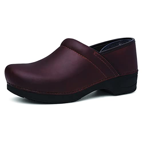 Dansko XP 2.0 Mens Clog, Brown Oiled, 44 M EU (10.5-11 US) von Dansko