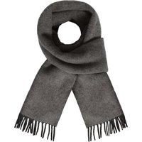 Dante Fransen-Schal aus Kaschmir in Doubleface-Optik in 0 von Dante