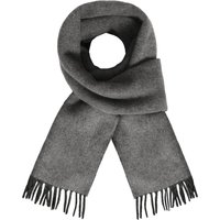 Dante Fransen-Schal aus Kaschmir in Doubleface-Optik in 0 von Dante