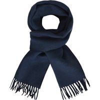 Dante Fransen-Schal aus Kaschmir in Doubleface-Optik in 0 von Dante