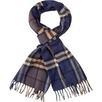 Dante Kaschmir-Schal mit Glencheck-Muster von Dante