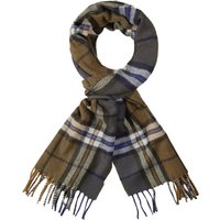 Dante Kaschmir-Schal mit Glencheck-Muster von Dante