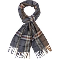 Dante Kaschmir-Schal mit Glencheck-Muster von Dante