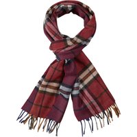 Dante Kaschmir-Schal mit Glencheck-Muster von Dante