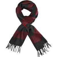 Dante Kaschmirschal mit Karomuster in 0 von Dante