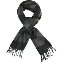 Dante Kaschmirschal mit Karomuster in 0 von Dante