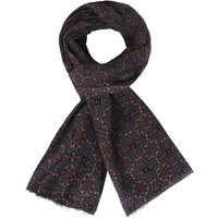 Dante Leichter Wollschal mit Ornamentmuster in 0 von Dante