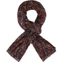 Dante Leichter Wollschal mit Paisley-Muster in 0 von Dante