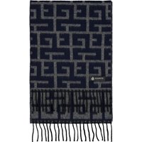 Dante Schal aus Kaschmir und Wolle mit grafischem Muster in 0 von Dante
