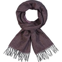 Dante Kaschmirschal in Doubleface-Optik mit Fransen in 0 von Dante