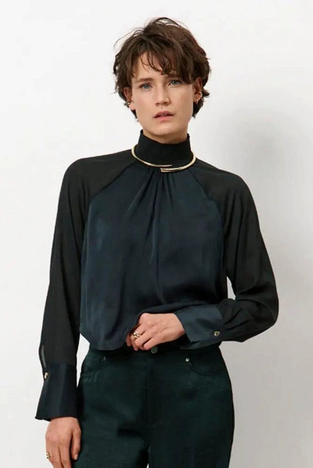 Dante6 Satinbluse Pristine von Dante6