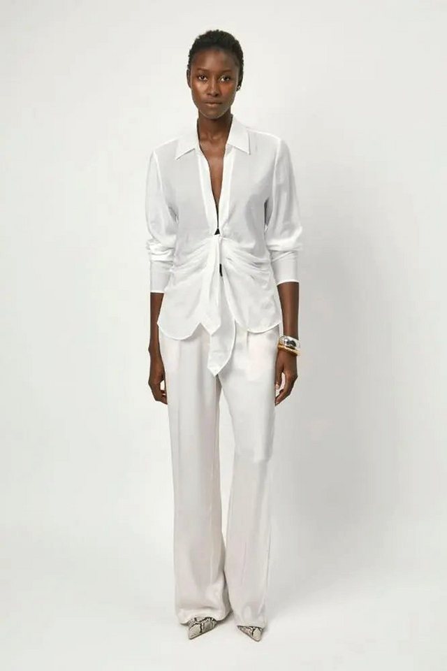 Dante6 Marlene-Hose Weite Satinhose von Dante6