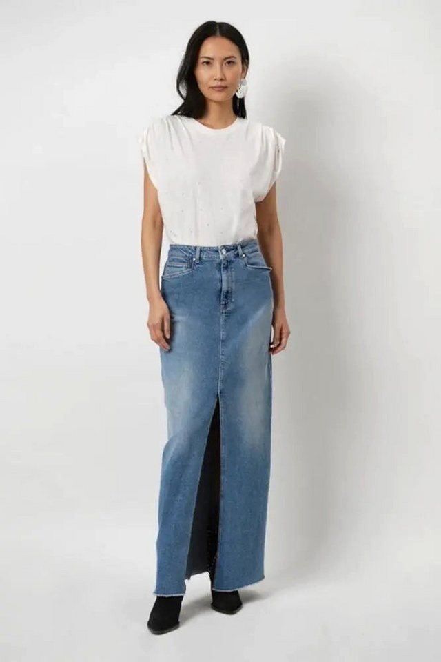 Dante6 T-Shirt - T-Shirt mit Strasssteinen von Dante6