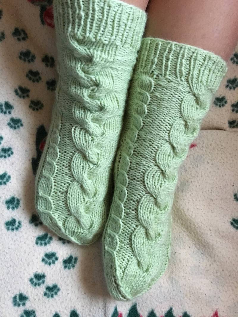 Unisex Socken in Allen Weichen Und Warmen Größen Unisex Socken in Allen Weichen Und Warmen Größen von DanutaCreations