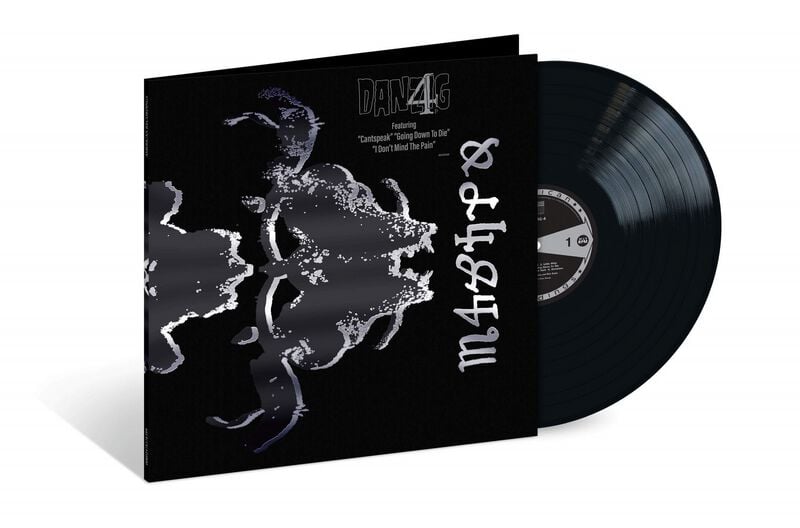 Danzig Danzig IV LP multicolor von Danzig