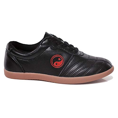 Kampfsportschuhe Tai Chi Schuhe Martial Wudang Kung Fu Schuhe Shaolin Qi Gong Trainer Wing Chun Mit Klassischer Oxford Sohle Für Damen Und Herren von Daoba