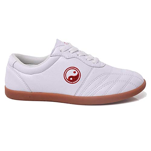 Kampfsportschuhe Tai Chi Schuhe Martial Wudang Kung Fu Schuhe Shaolin Qi Gong Trainer Wing Chun Mit Klassischer Oxford Sohle Für Damen Und Herren von Daoba