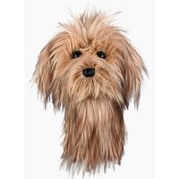 Daphne Scruffy Driver Headcover beige von Daphne