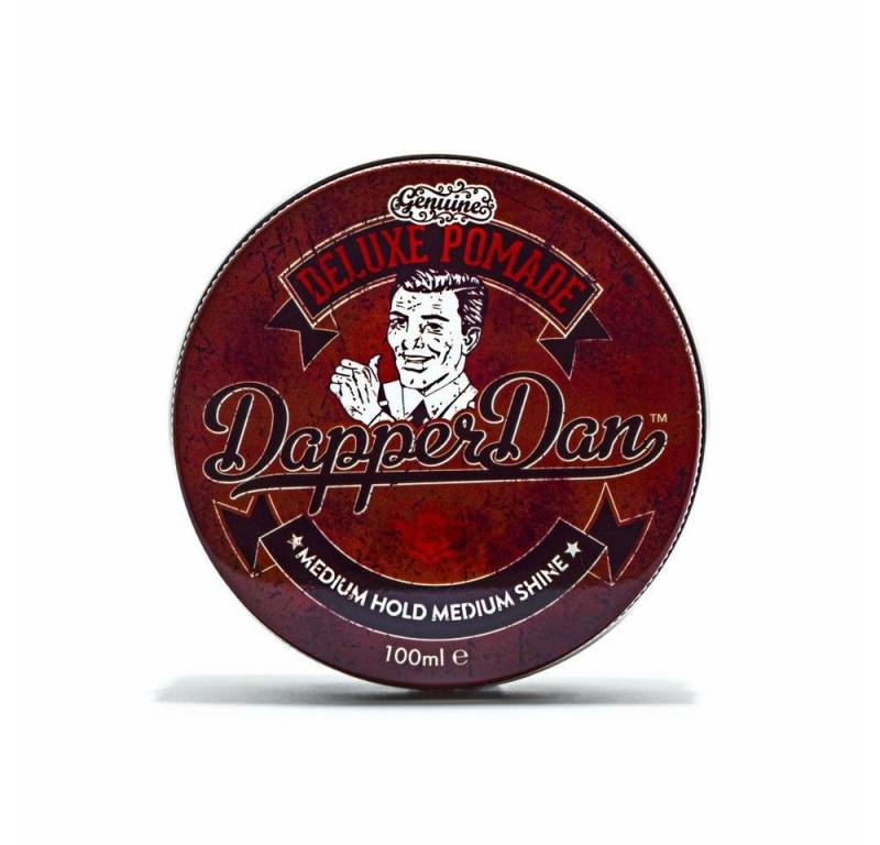 Dapper Dan Haarpomade Dapper Dan Deluxe Pomade 100ml von Dapper Dan