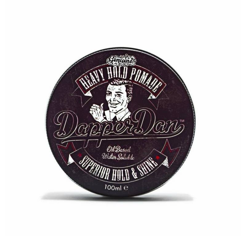 Dapper Dan Haarpomade Dapper Dan Heavy Pomade 100ml von Dapper Dan