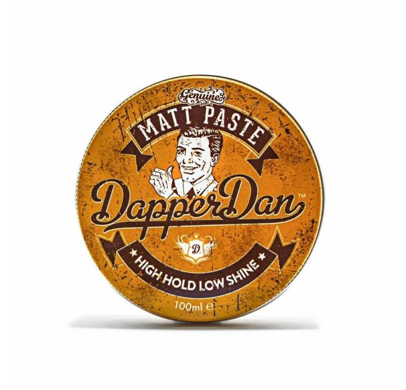 Dapper Dan Haarwachs Dapper Dan Matte Paste 100ml von Dapper Dan