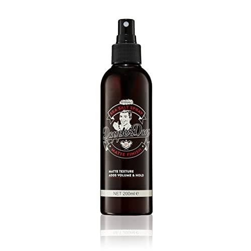 Dapper Dan Spray Fijador Mate Sal Marina 200Ml *New von Dapper Dan