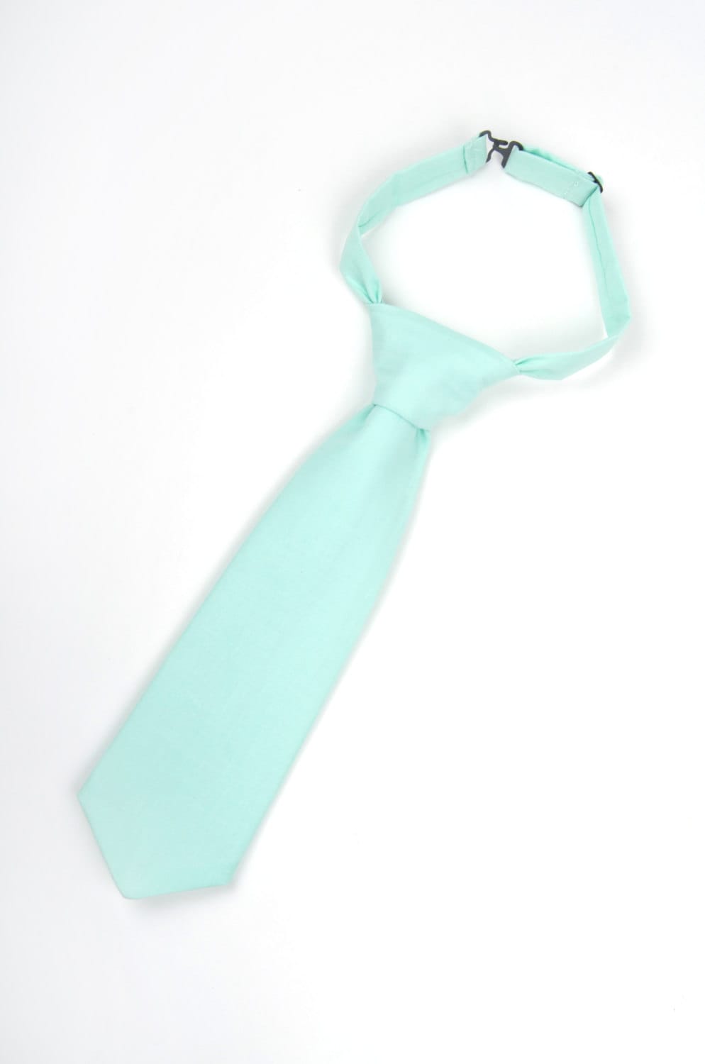 Mint-Krawatte, Jungen Mint Krawatte, Kleinkind Baby Ringträger-Outfit, Mint-Ring-Träger-Krawatte, Hochzeitsgesellschaft von DapperGent
