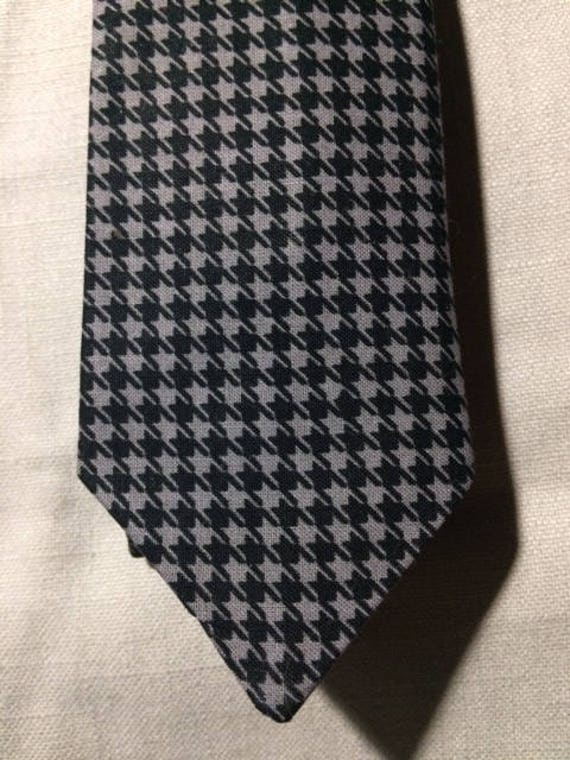 Hahnentritt-Krawatte Hahnentritt-Krawatte von DapperHaberdashery