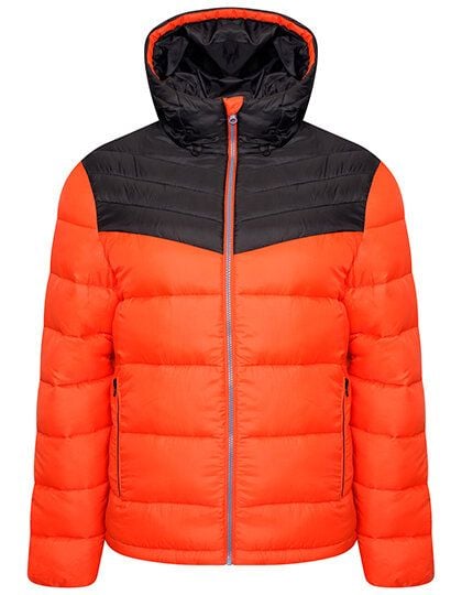 Dare 2B Skijacke Hot Shot Hooded Winterjacke Steppjacke Recycelt mit Kapuze von Dare 2b