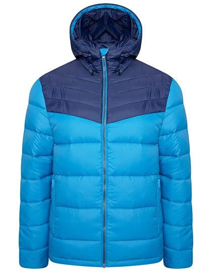 Dare 2B Skijacke Hot Shot Hooded Winterjacke Steppjacke Recycelt mit Kapuze von Dare 2b