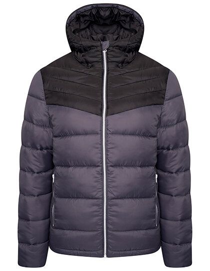 Dare 2B Skijacke Hot Shot Hooded Winterjacke Steppjacke Recycelt mit Kapuze von Dare 2b
