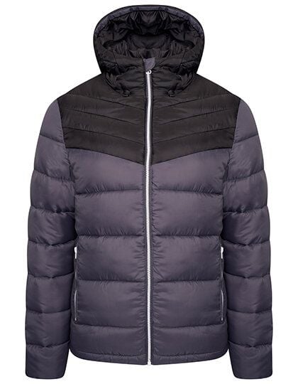 Dare 2B Skijacke Hot Shot Hooded Winterjacke Steppjacke Recycelt mit Kapuze von Dare 2b