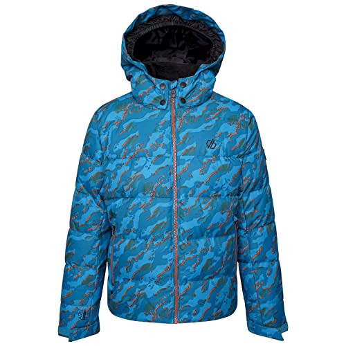 Dare 2b - All About Skijacke für Jungen (146-152) (Fjord Blau) von Dare 2b