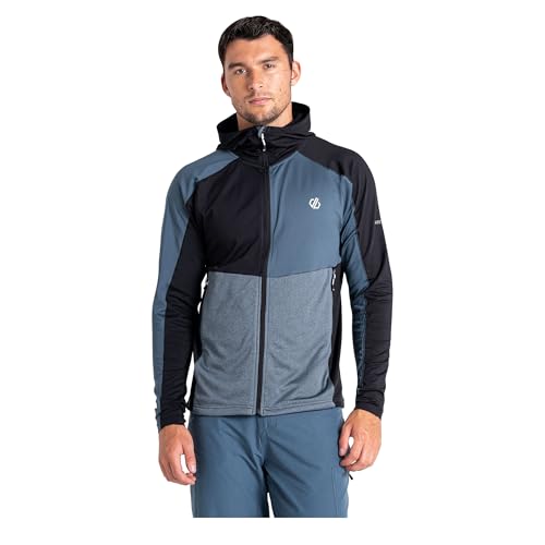 Dare 2b Assimilate Core Stretch-Softshelljacke für Herren, OrionGry/Blk, XXL von Dare 2b