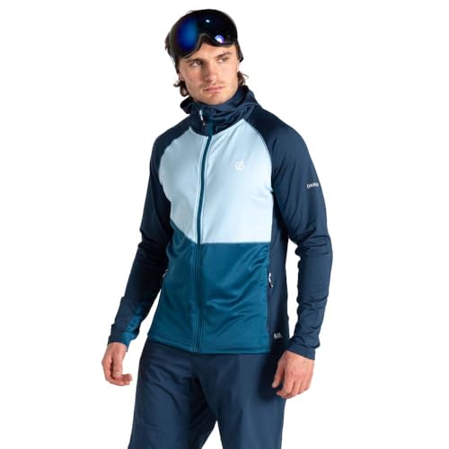 Dare 2b AssimilateI II Core Stretch Herrenjacke mit durchgehendem Reißverschluss von Dare 2b