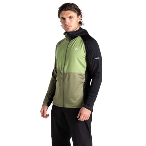 Dare 2b AssimilateI II Core Stretch Herrenjacke mit durchgehendem Reißverschluss von Dare 2b