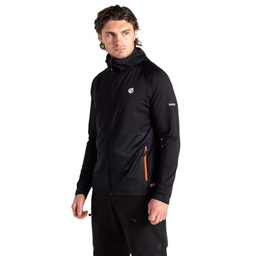 Dare 2b AssimilateI II Core Stretch Herrenjacke mit durchgehendem Reißverschluss von Dare 2b