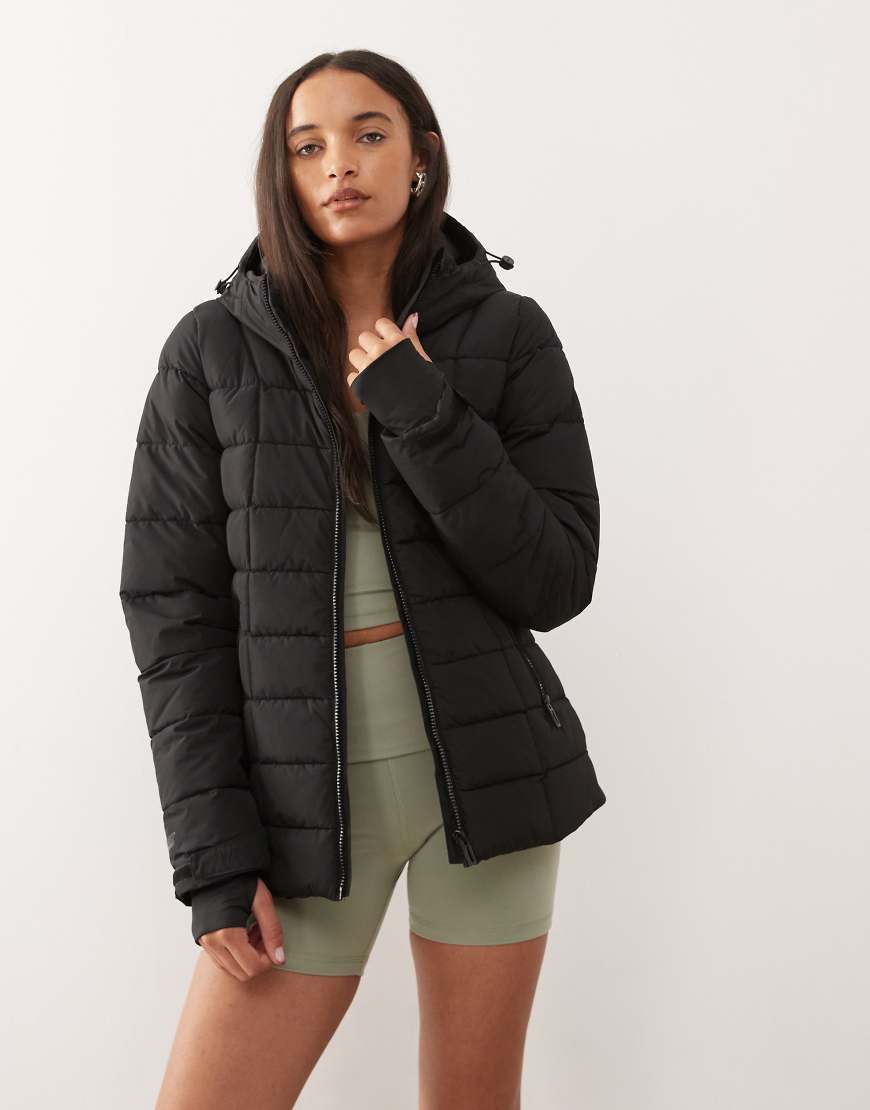 Dare 2b - Blindside - Jacke in Schwarz von Dare 2b