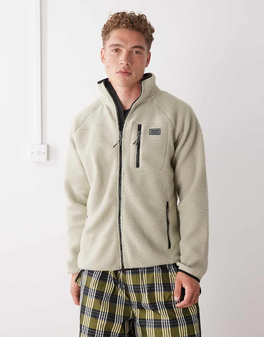 Dare 2b - Camber - Fleece-Jacke in Beige-Neutral von Dare 2b