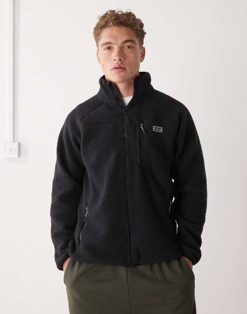 Dare 2b - Camber - Fleece-Jacke in Schwarz von Dare 2b