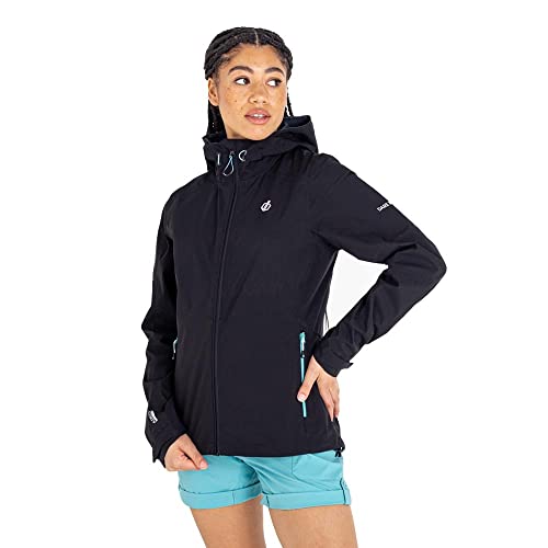 Dare2b Damen Anew Jacket Jacke, Schwarz, 38 von Dare2b