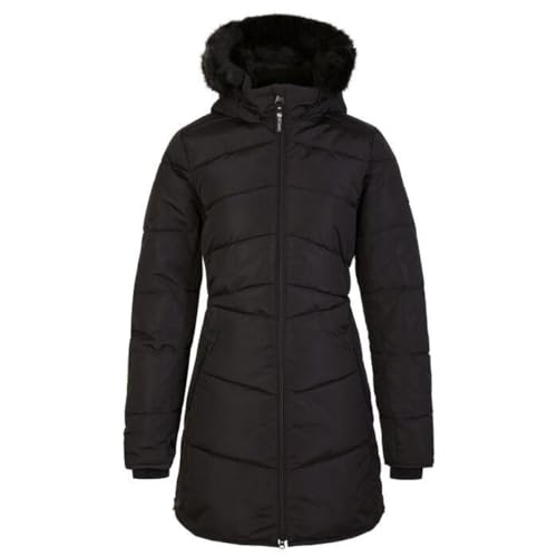 Dare 2b Damen Auffällige III Jacke, schwarz/schwarz, 38 von Dare 2b