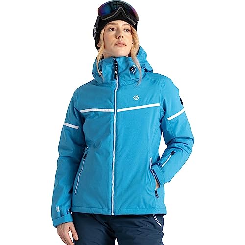 Dare 2b Damen Carving Jacke, Schwedisch Blau, 46 von Dare 2b