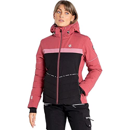 Dare 2b Damenjacke, Earth Rose/Schwarz, 32 von Dare 2b