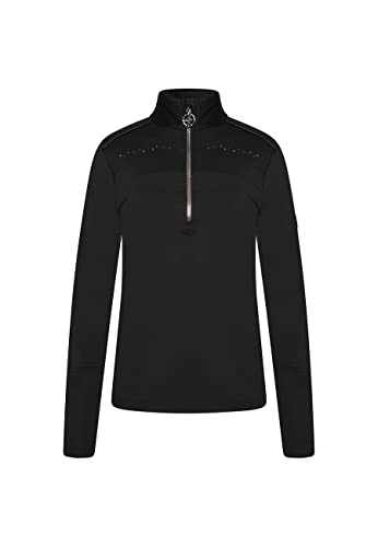 Dare 2b Damen Crystallize Core Stretch Midlayer Ski Pullover DWL513 schwarz 40 von Dare 2b