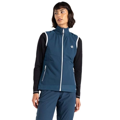 Dare 2b Damen Dare2b Avidly Ii Weste Outdoor-Jacken, blau, 36 von Dare 2b